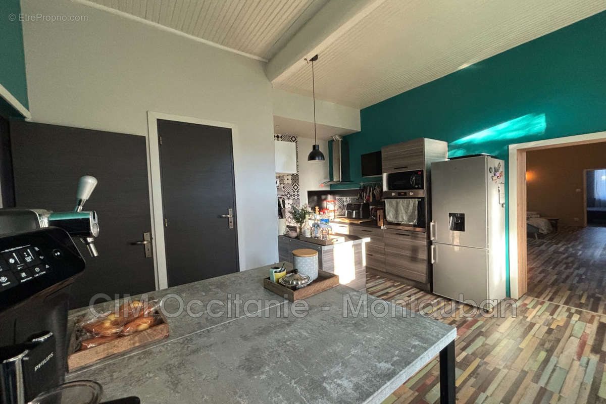 Maison à GARGANVILLAR