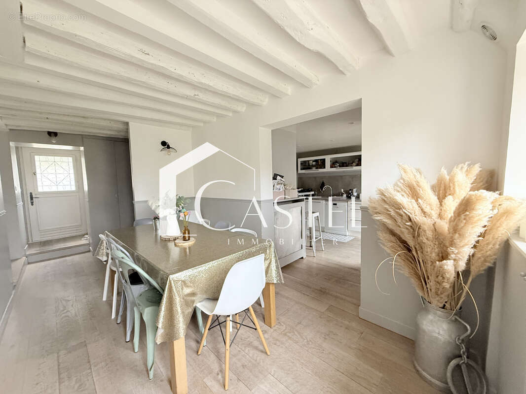 Maison à ORGEVAL