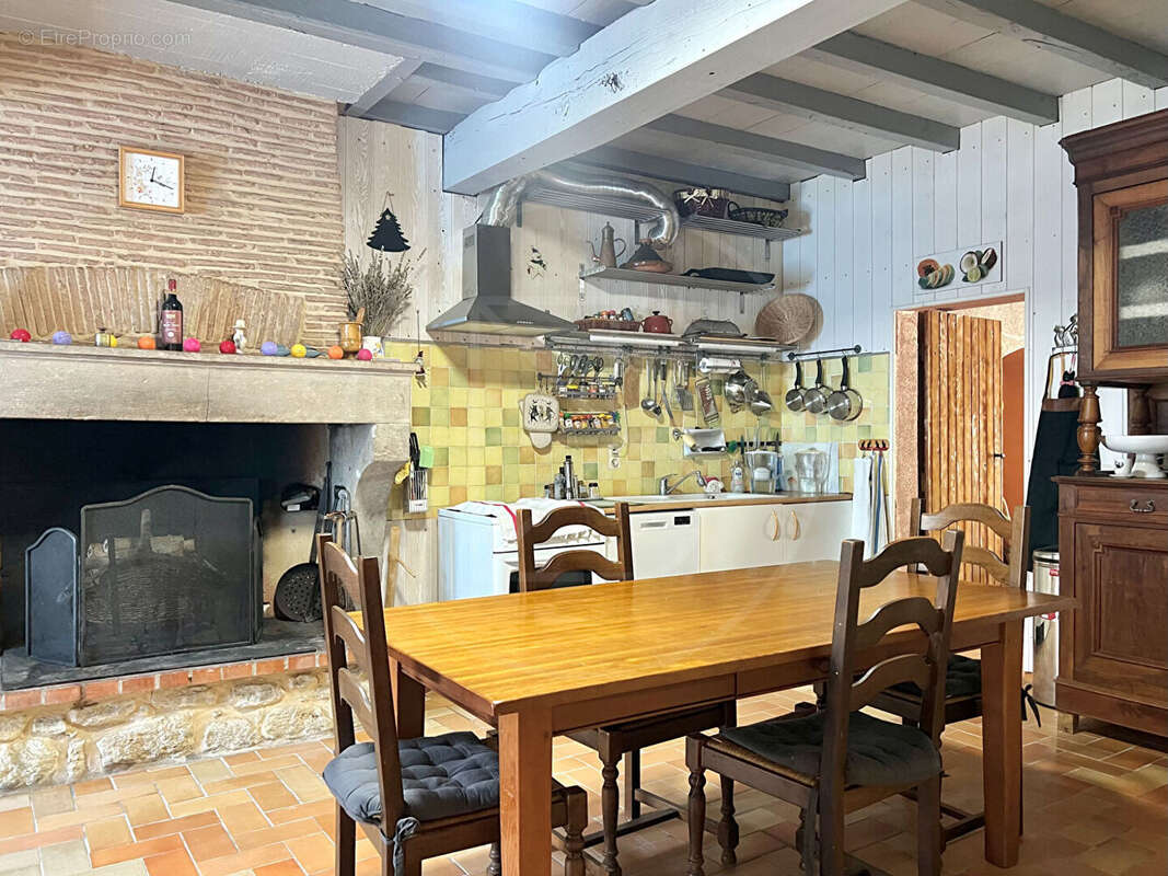Maison de caractère à proximité de Monségur - photo 5
