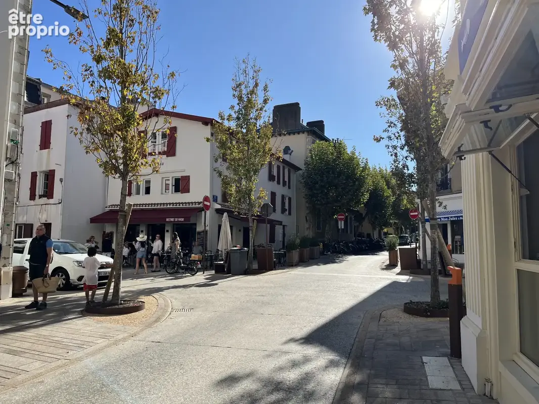 Biarritz   maison de ville en triplex - photo 19