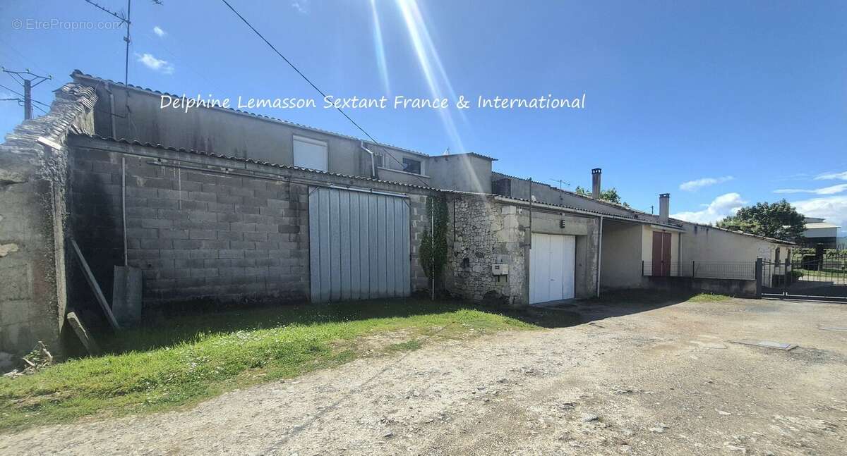 Immeuble locatif  Monbazillac  240 m² - photo 22