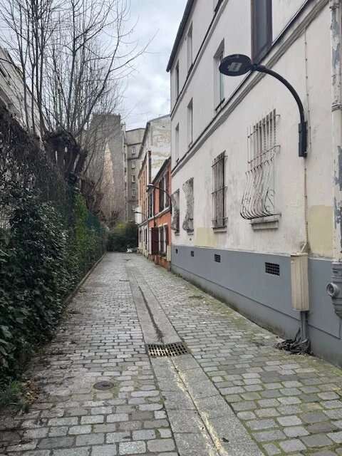 Appartement à PARIS-18E