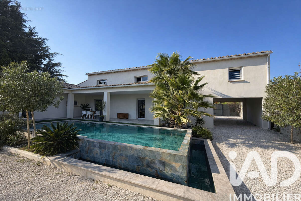 Photo 2 - Maison à CABRIERES
