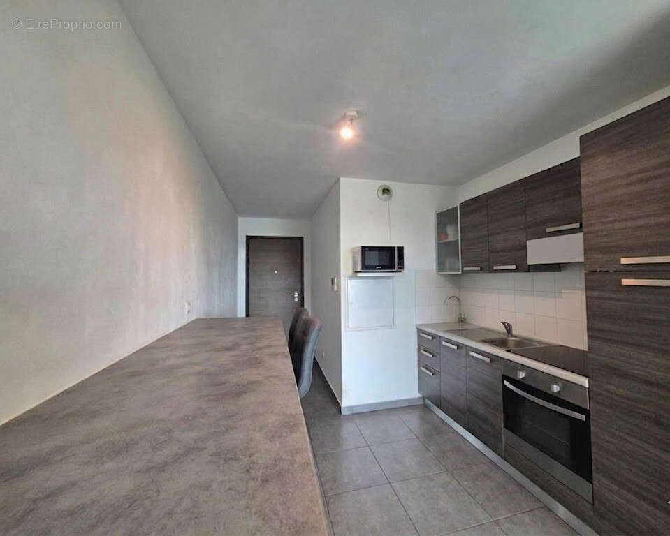 Appartement à FURIANI