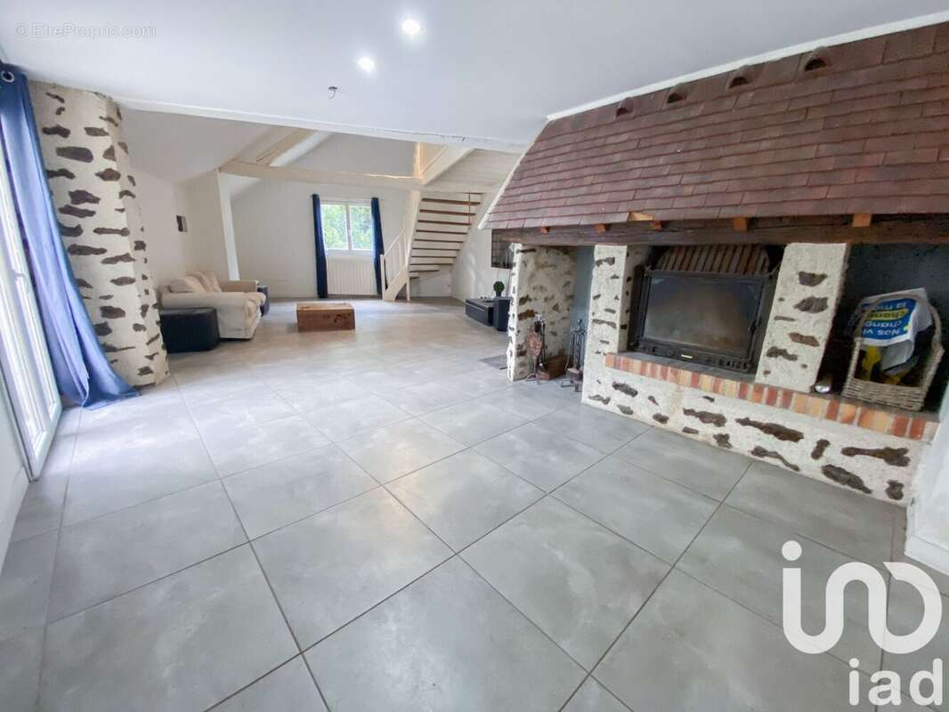 Photo 4 - Maison à CHEZY-SUR-MARNE