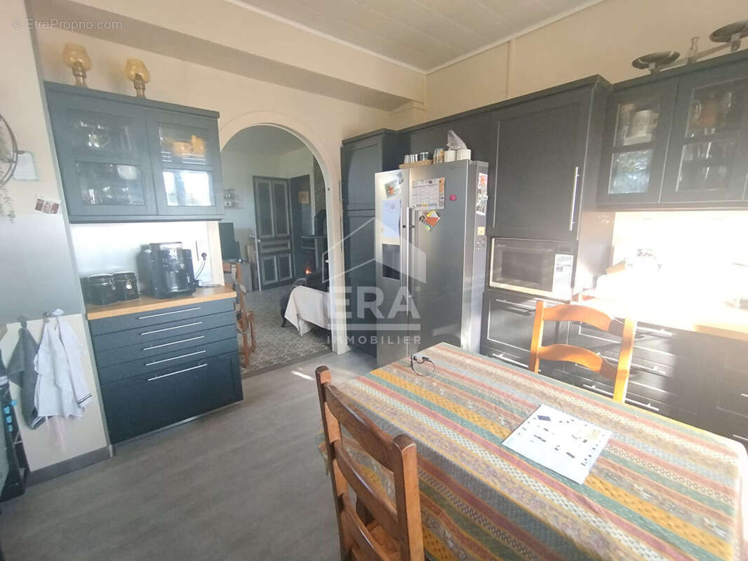 Maison à SAINT-LOUP-SUR-SEMOUSE