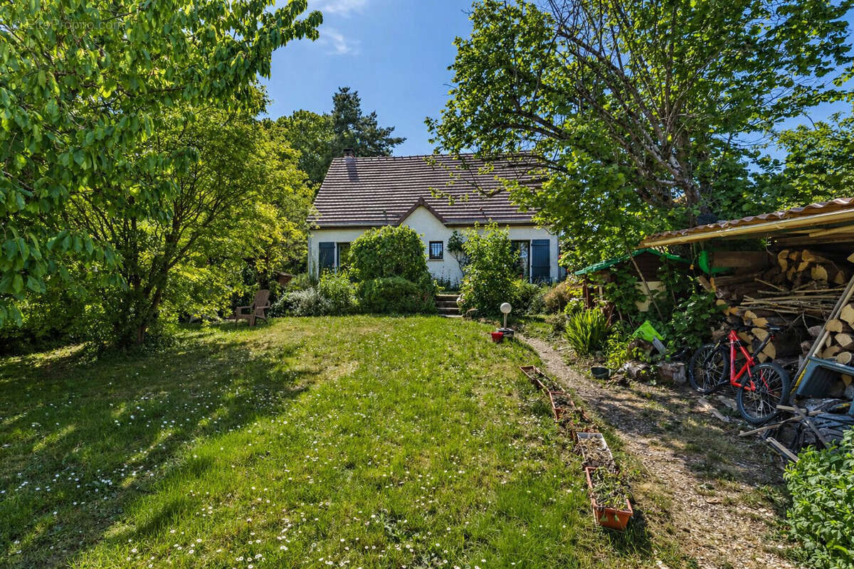 Maison à THOMERY
