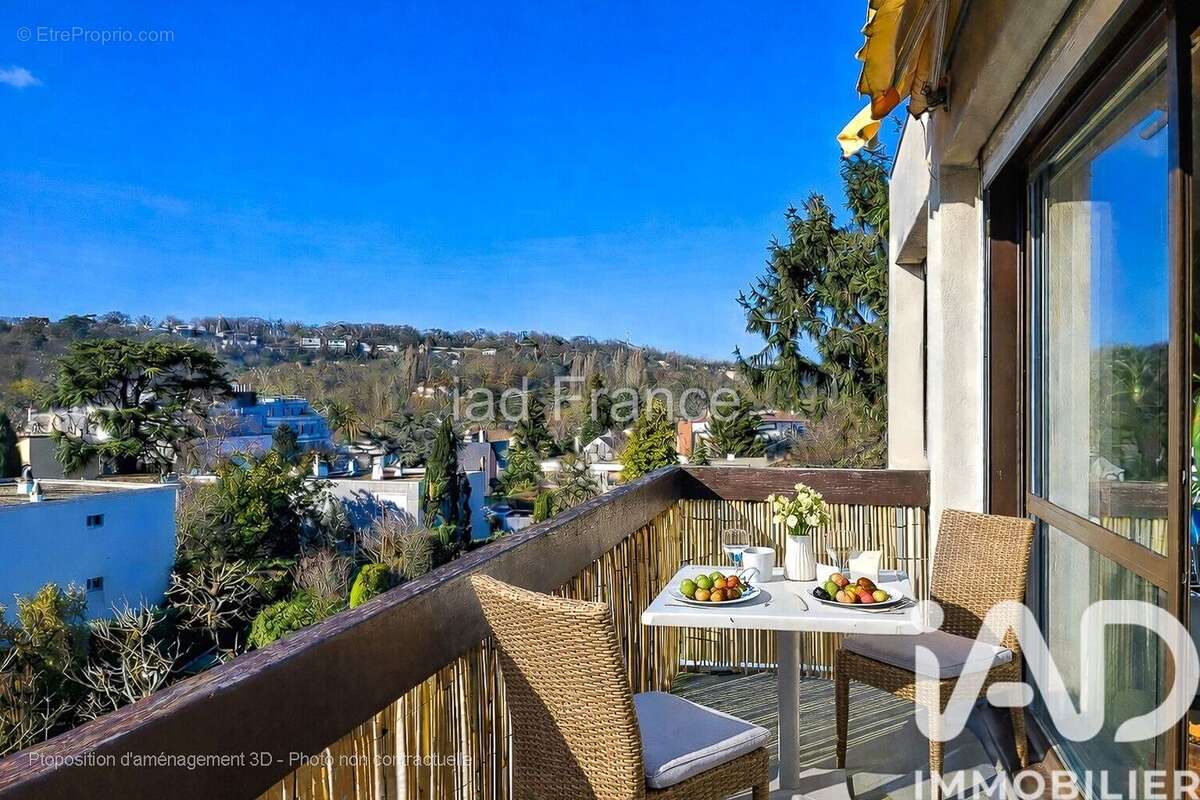 Photo 9 - Appartement à CHATENAY-MALABRY