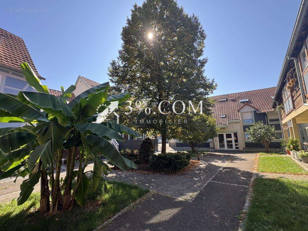 3%COM Beau F3  avec jardin de 134m2 + double garage - photo 17