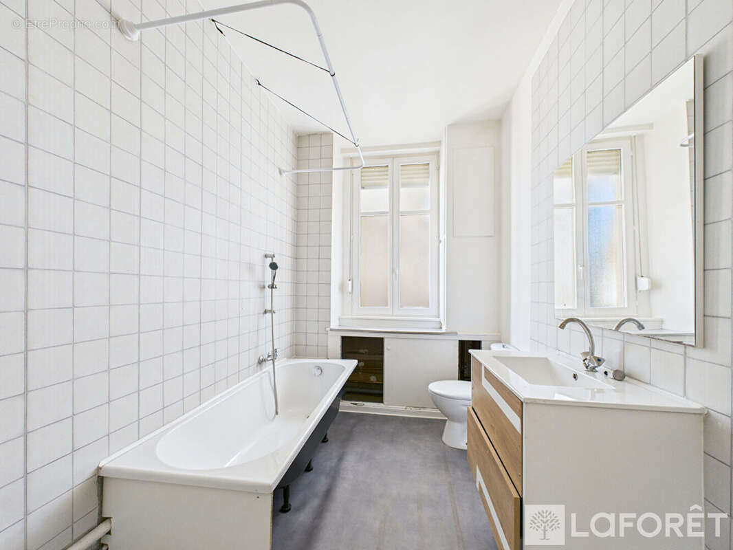 Appartement à MULHOUSE