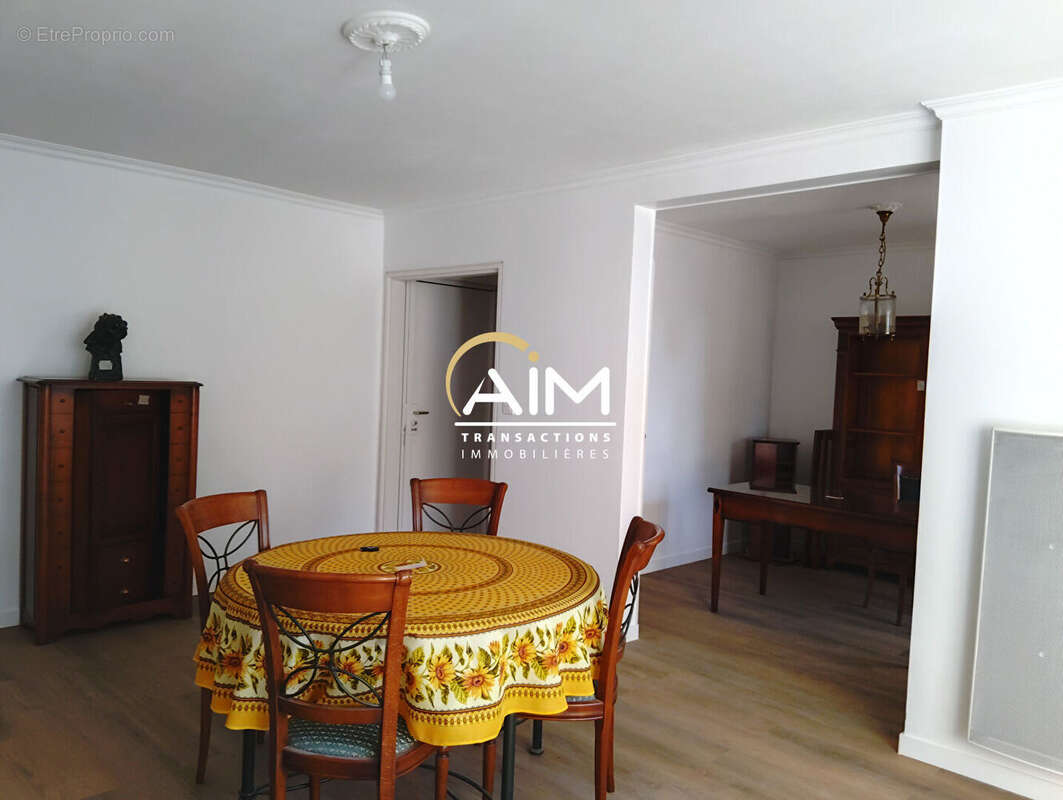 Appartement à TOURS
