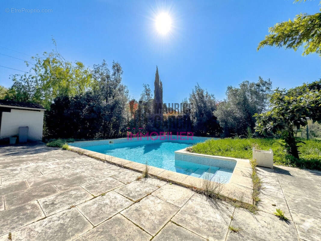 A vendre, à acheter Mas Provençal 84300 Cavaillon - Maison à CAVAILLON