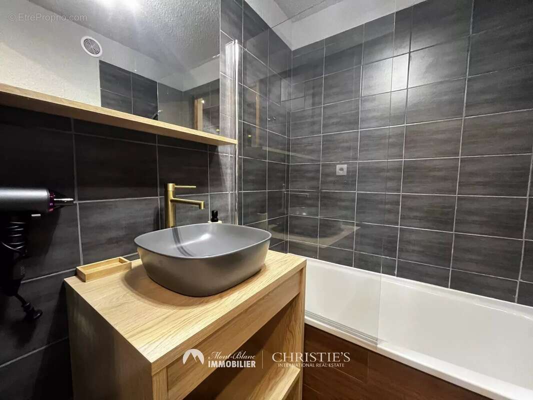 Appartement à PRAZ-SUR-ARLY