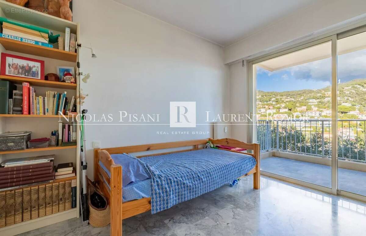 Appartement à VILLEFRANCHE-SUR-MER