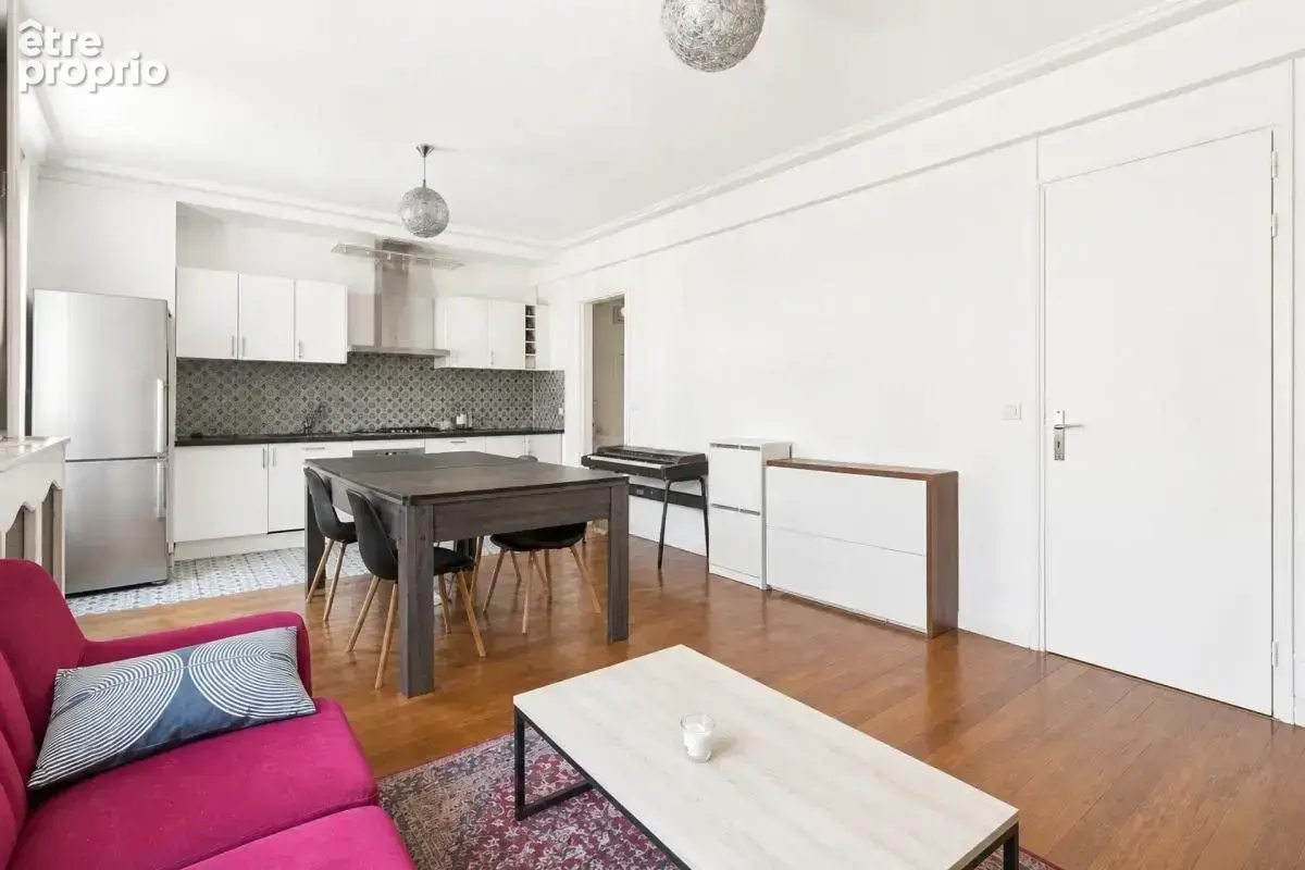 Appartement 3 pièces de 65 m² à Gennevilliers - photo 3
