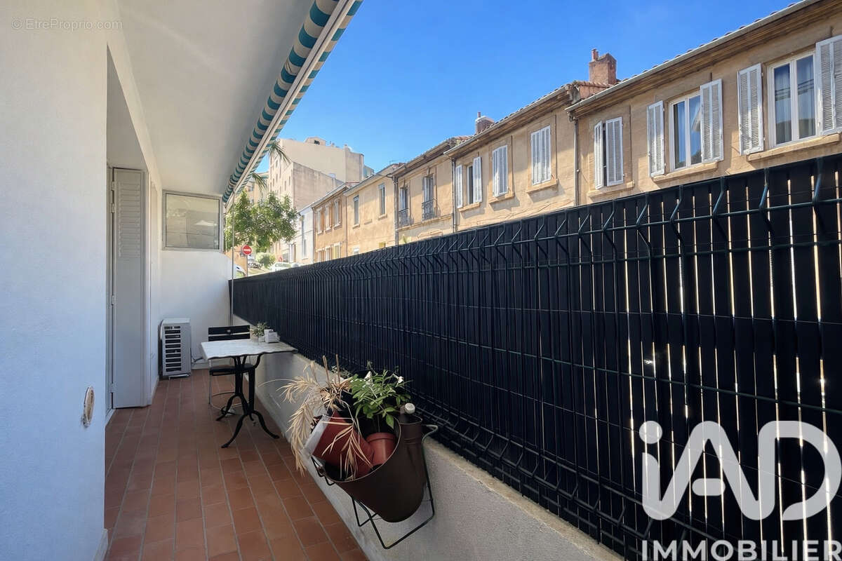 Photo 8 - Appartement à MARSEILLE-4E