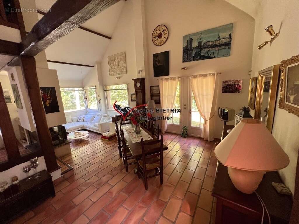 Maison à L'ISLE-ADAM