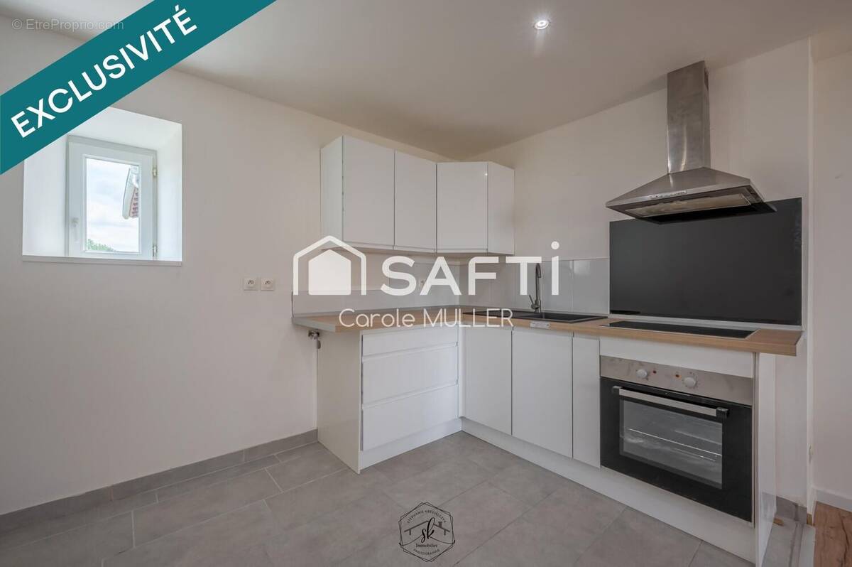 Photo 1 - Appartement à WALDWEISTROFF