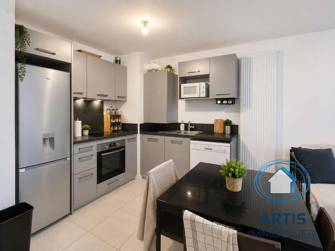 Appartement 37 m² à Ciboure  - photo 2