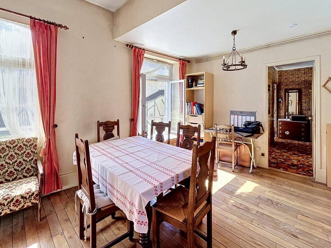 Appartement à SENLIS