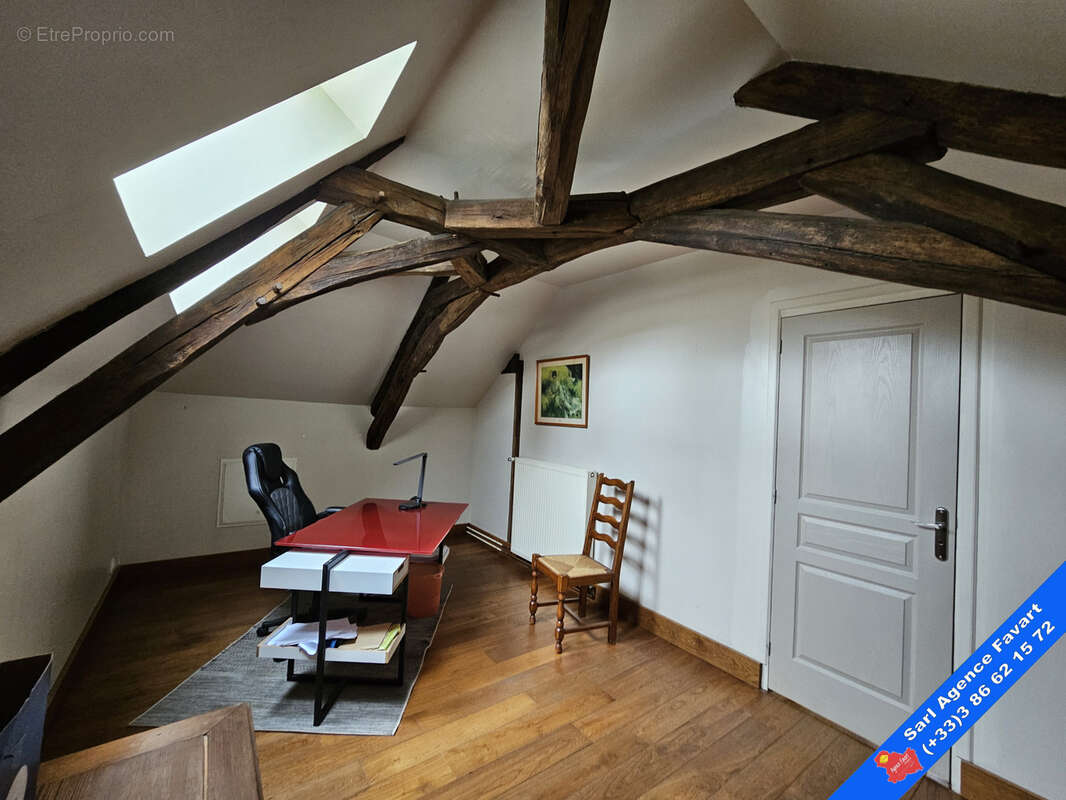 Maison à VILLECIEN