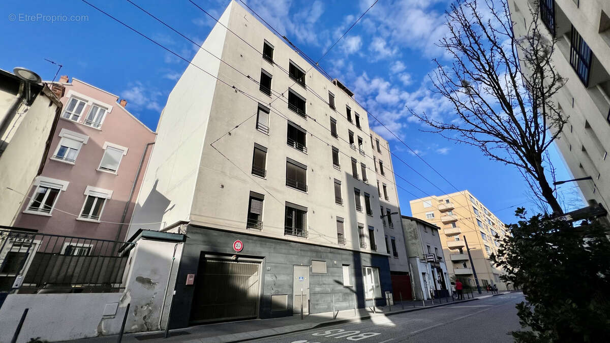 Appartement à VILLEURBANNE