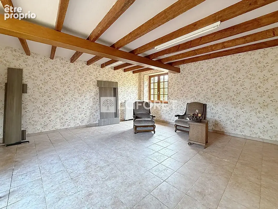 Maison Doue la fontaine 7 pièce(s) 215 m2 - photo 7