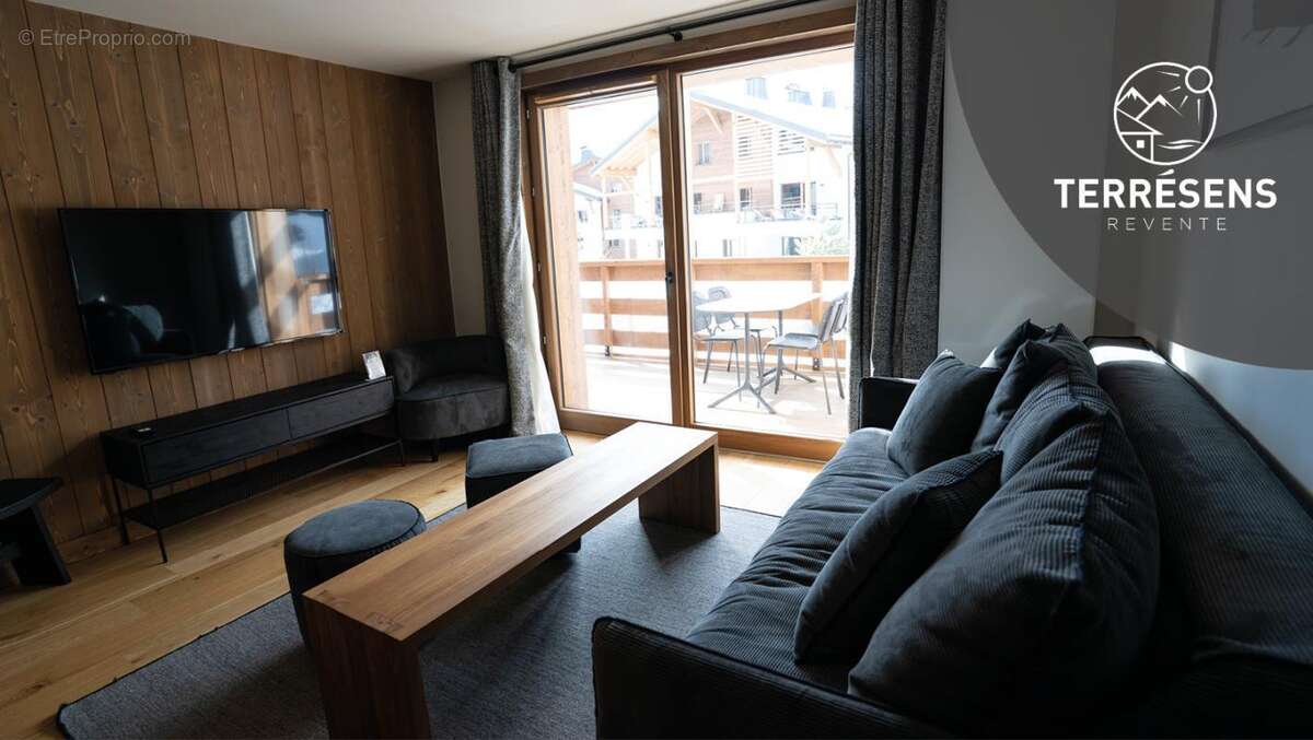 Appartement à MEGEVE