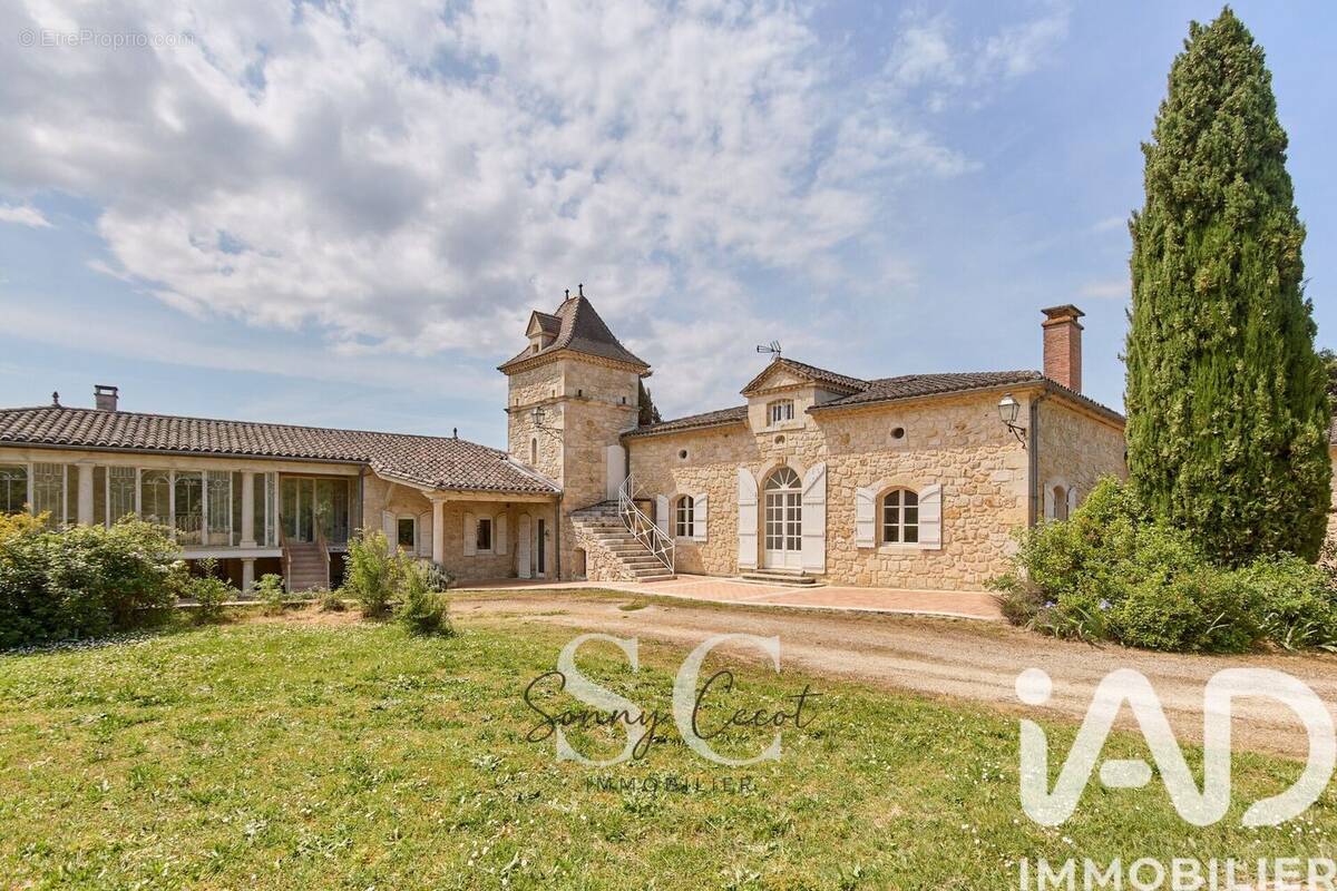 Photo 1 - Maison à CUQ