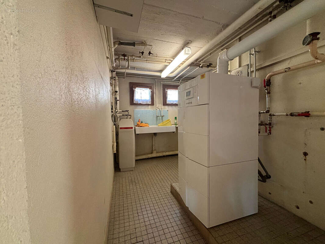 Maison à MOULINS-LES-METZ