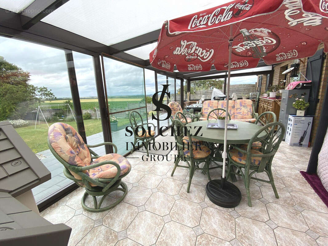 Maison à MONCHY-LE-PREUX