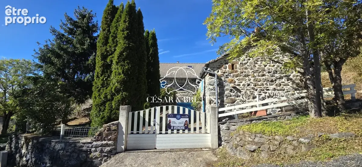 Maison à SAINT-JULIEN-CHAPTEUIL