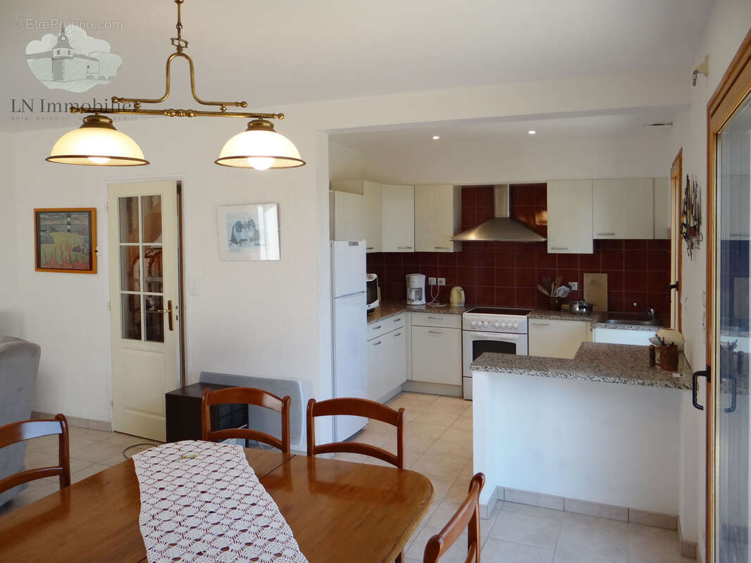 Villa vue mer, Doëlan 105 m2 - photo 7