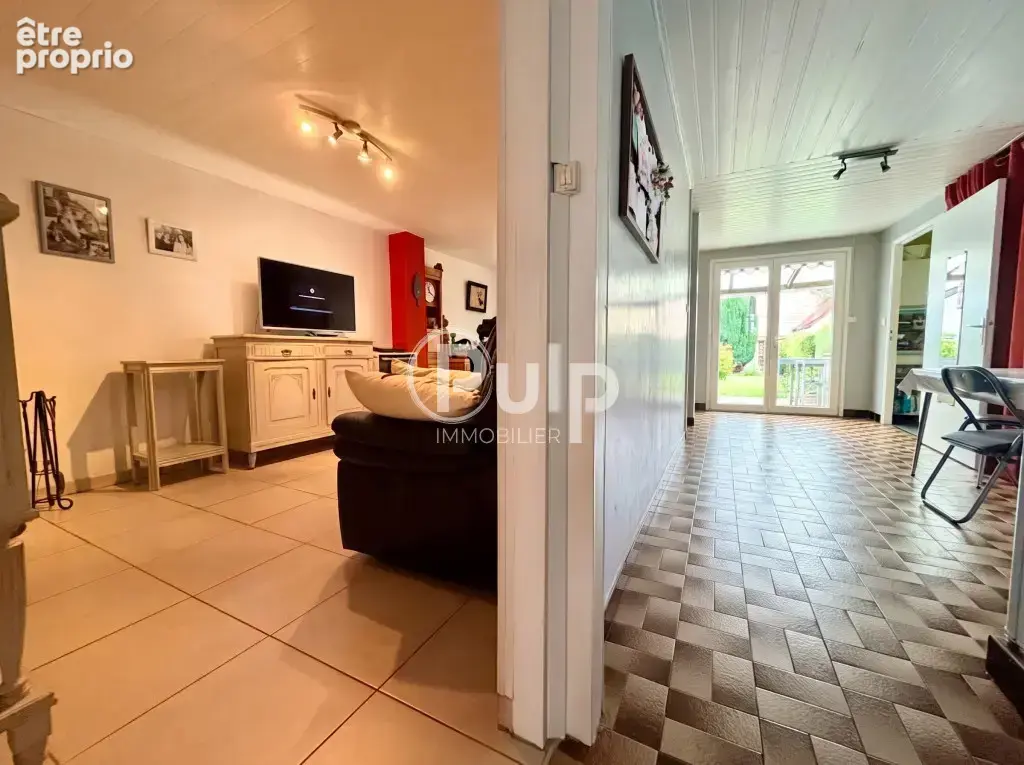 Jolie plain-pied individuel sur Douai avec jardin et garage - photo 2