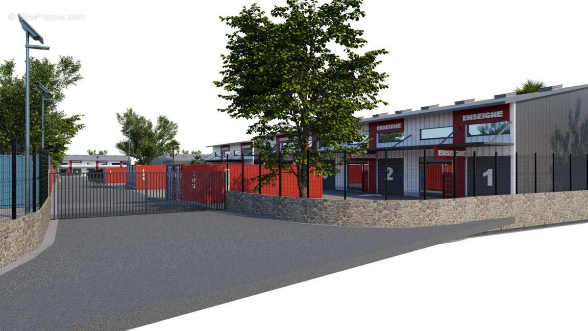 Commerce à SAINTE-MARIE