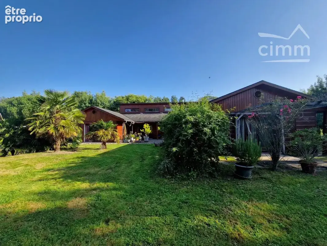 Maison Canadienne de 190m² sur 5000m² d'espace naturel - photo 3