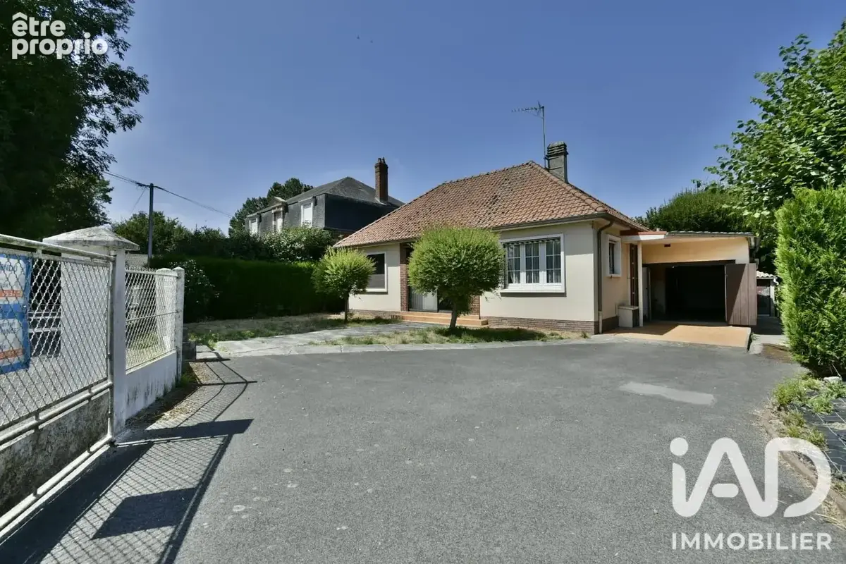 Photo 1 - Maison à MONTDIDIER