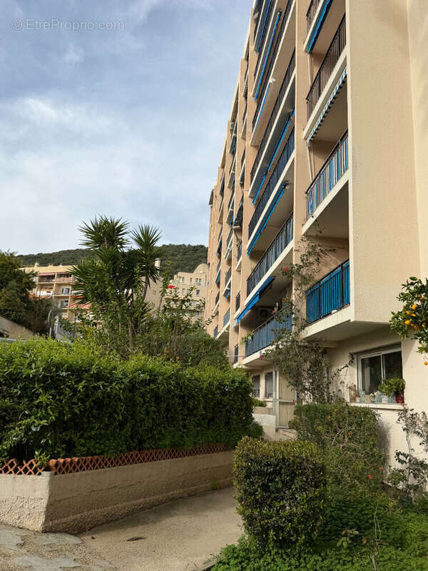 Appartement à AJACCIO