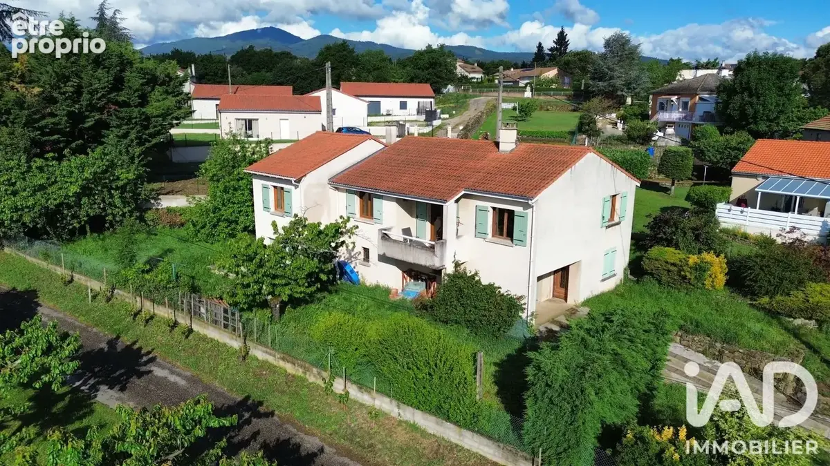 Photo 1 - Maison à QUINTENAS