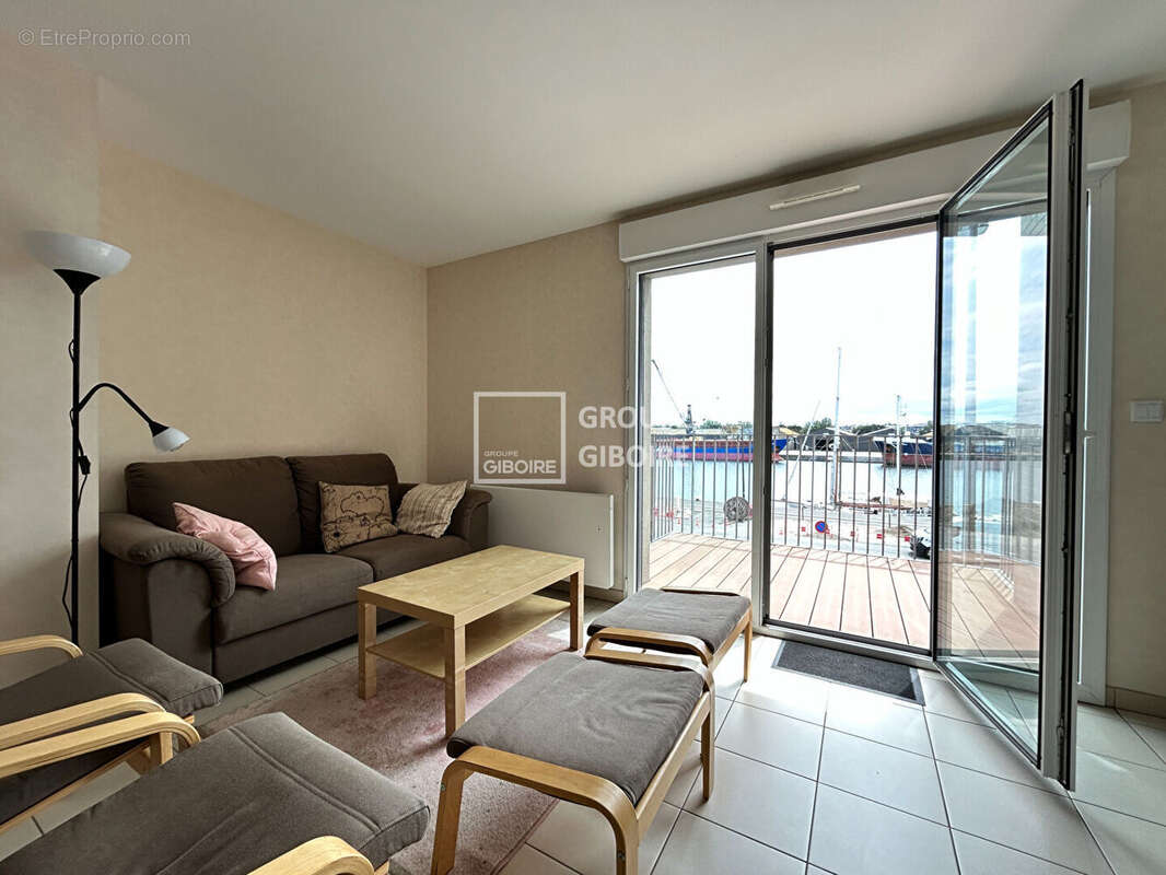 Appartement à SAINT-MALO