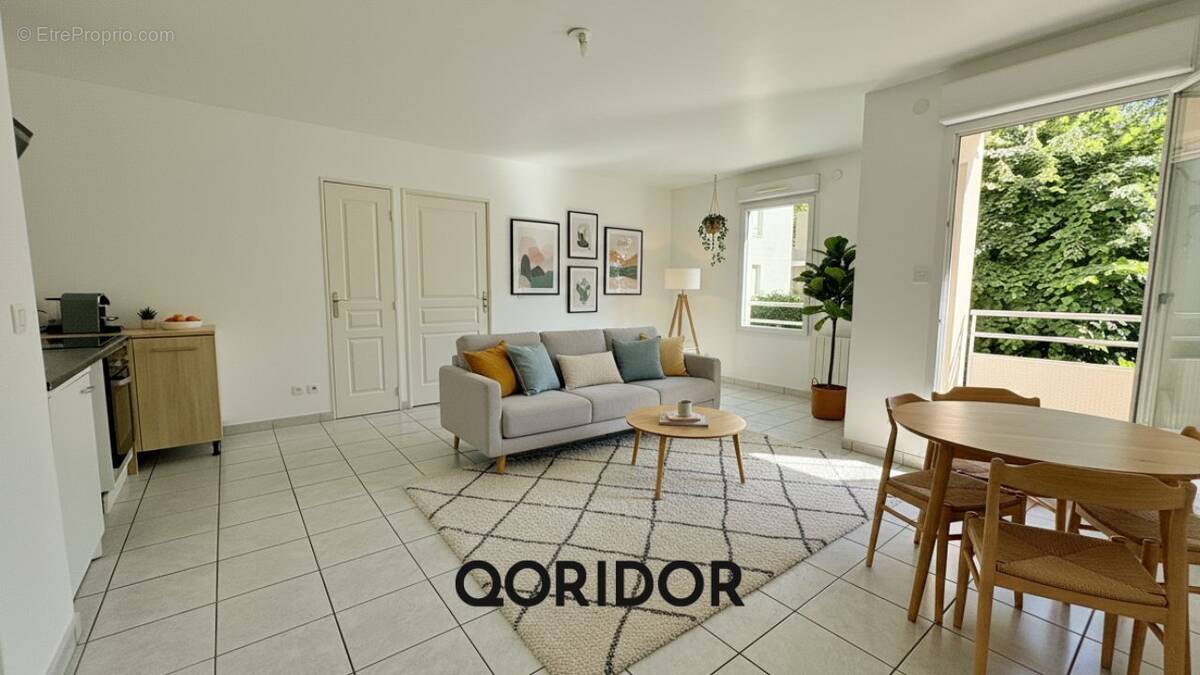 Appartement à LYON-9E