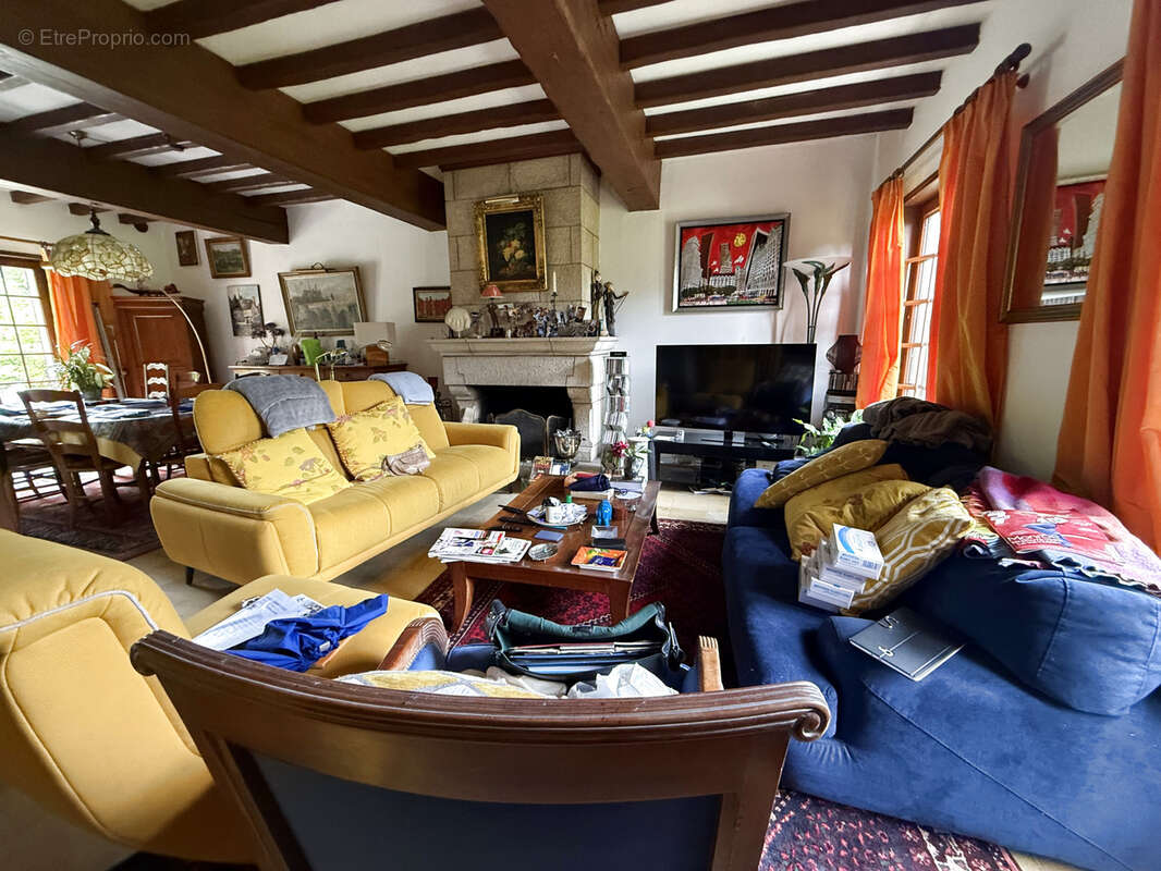 Maison à SALOUEL
