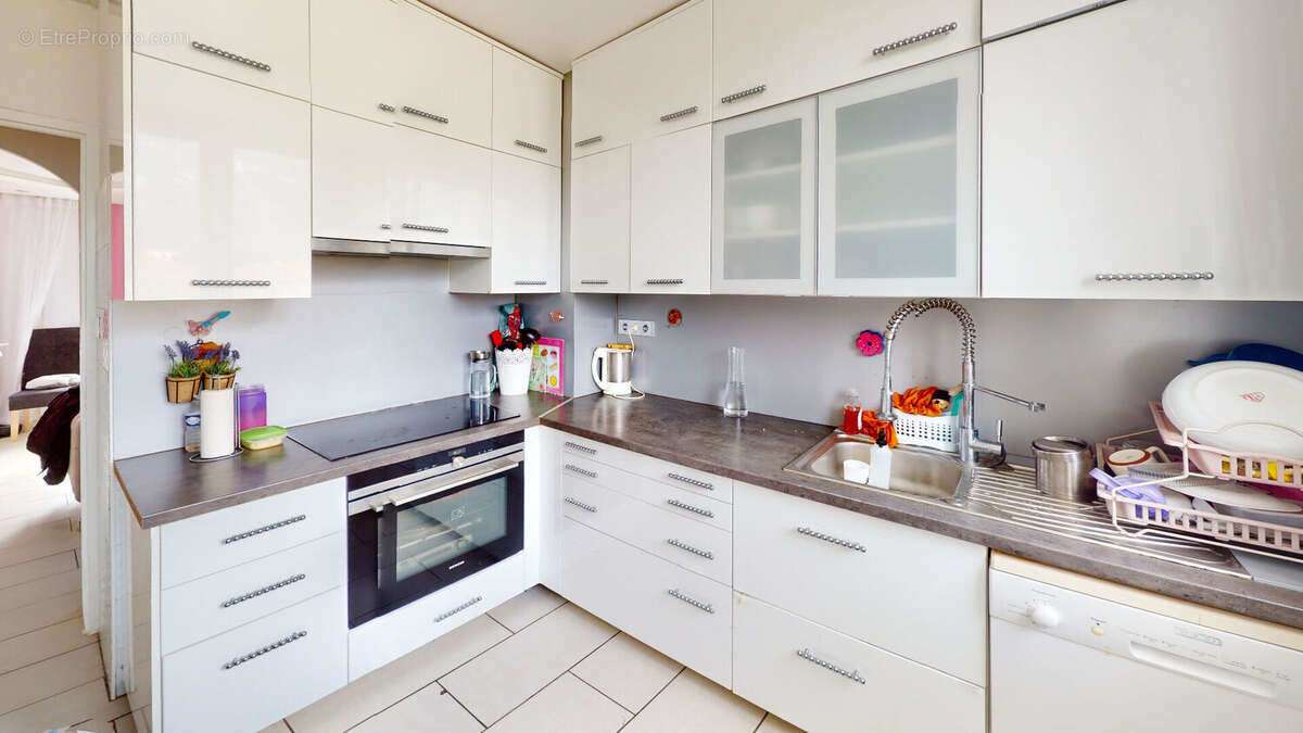 Appartement à FONTAINE