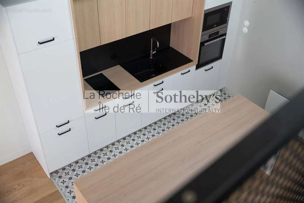 Appartement à LA ROCHELLE