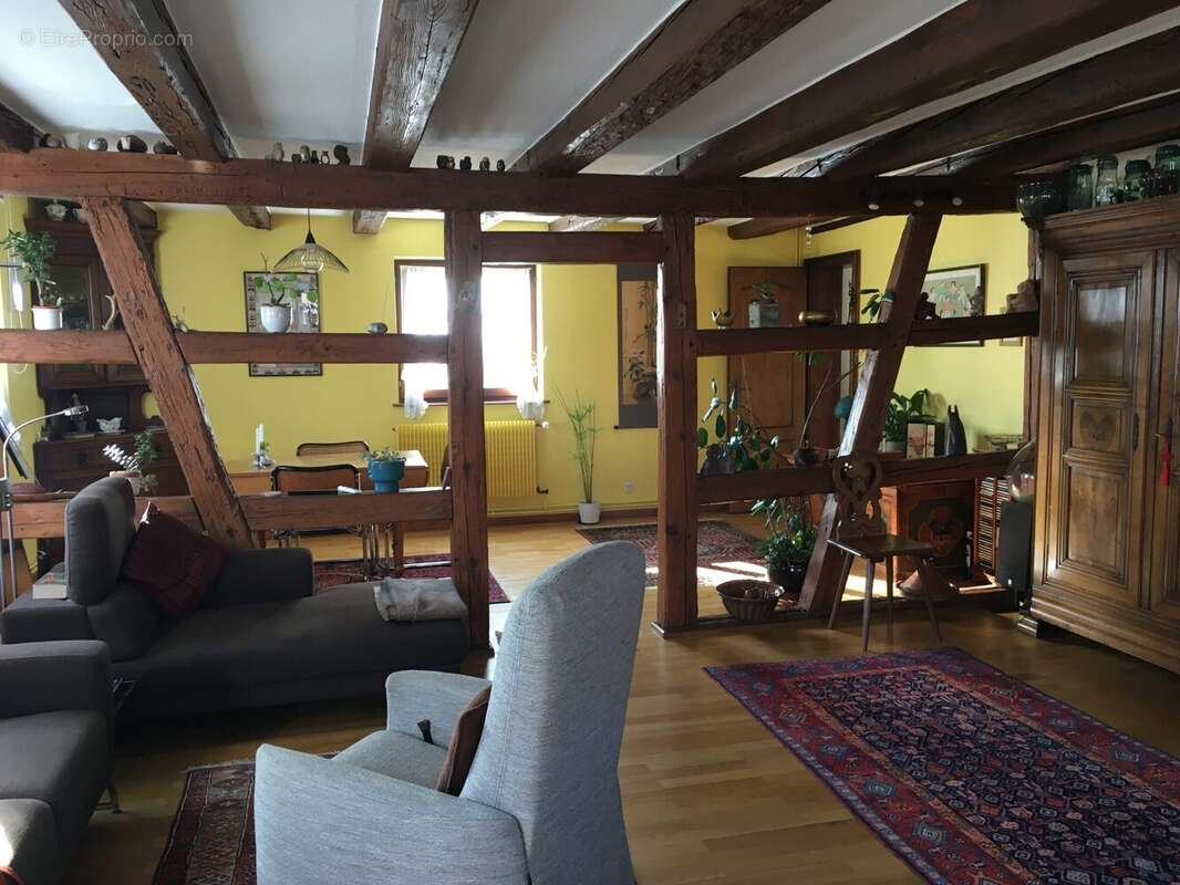 Maison à PLOBSHEIM
