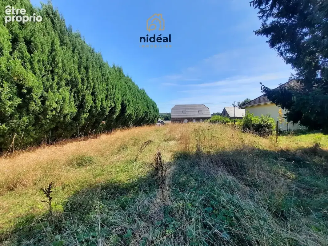 Terrain 398 m² à Felleries  - photo 4