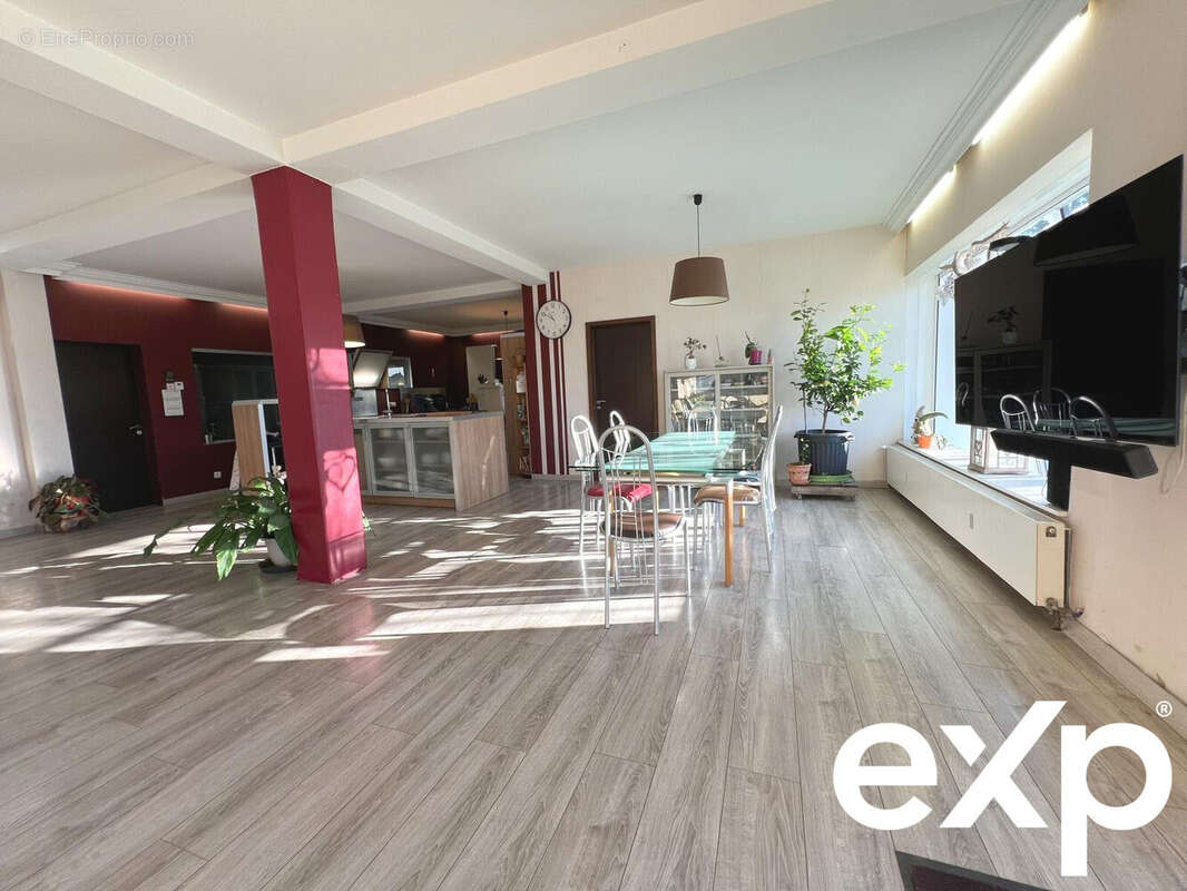 Appartement à SENTHEIM