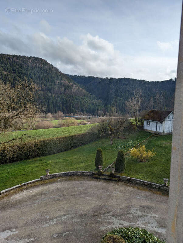 Appartement à VILLERS-LE-LAC