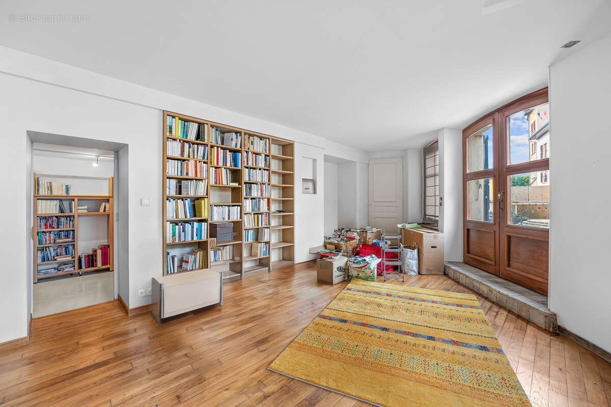 Maison de ville - Grandes surfaces et rentabilité locative - photo 17