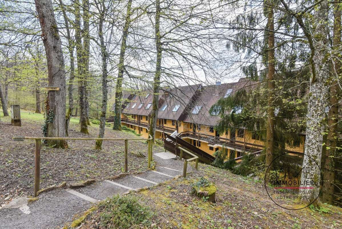 Appartement à BOERSCH